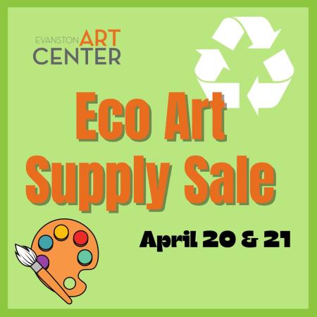 EAC Eco Art Sale | Evanston Art Center